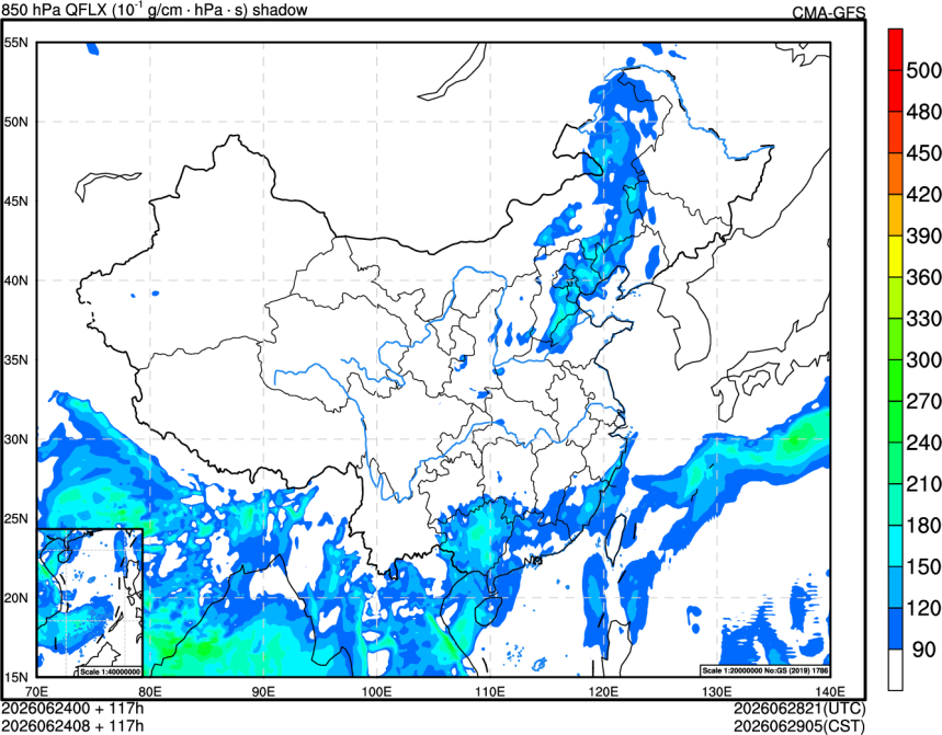 06/24 00时 +117小时