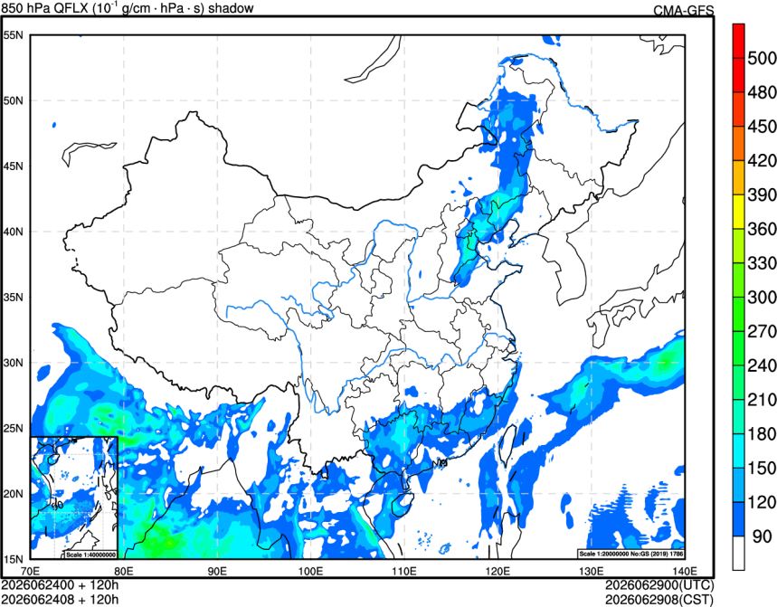 06/24 00时 +120小时