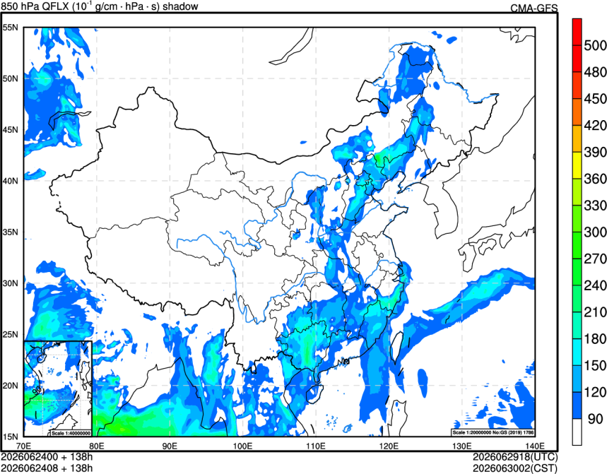 06/24 00时 +138小时