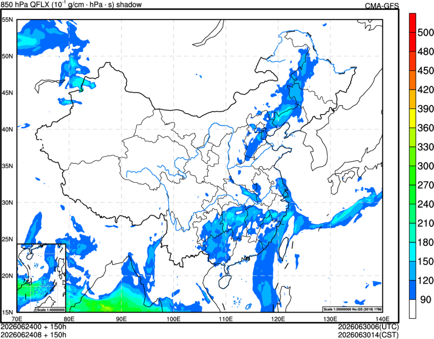 06/24 00时 +150小时