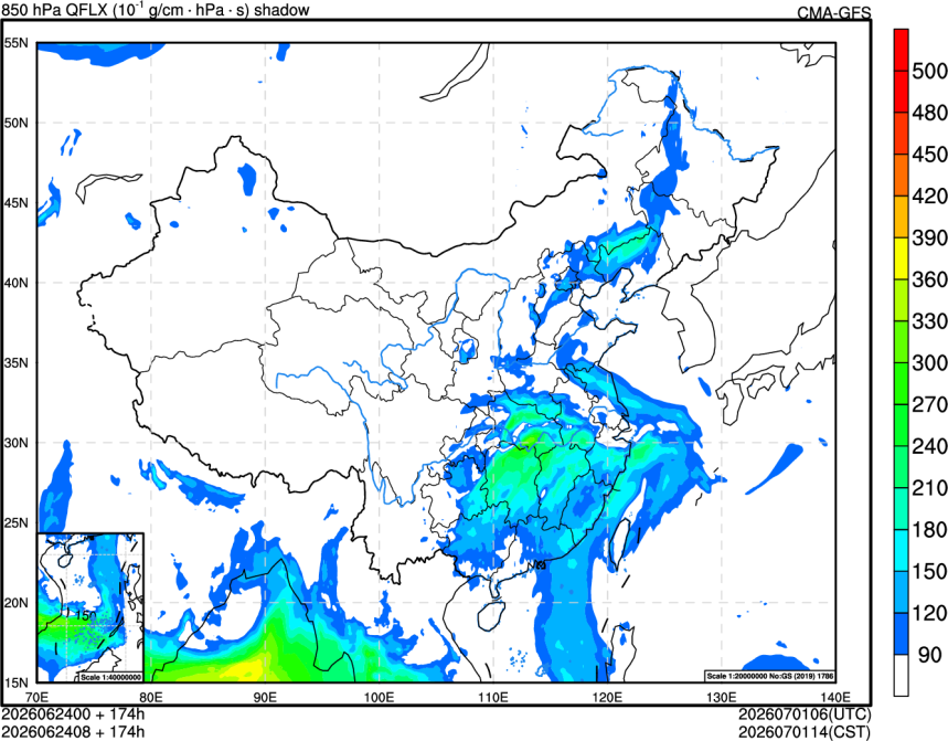 06/24 00时 +174小时
