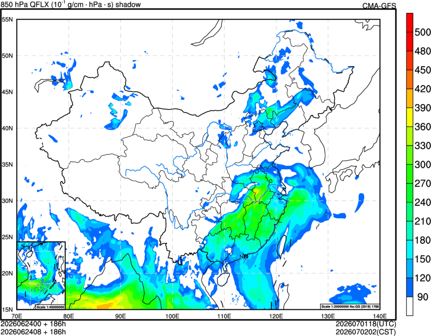 06/24 00时 +186小时