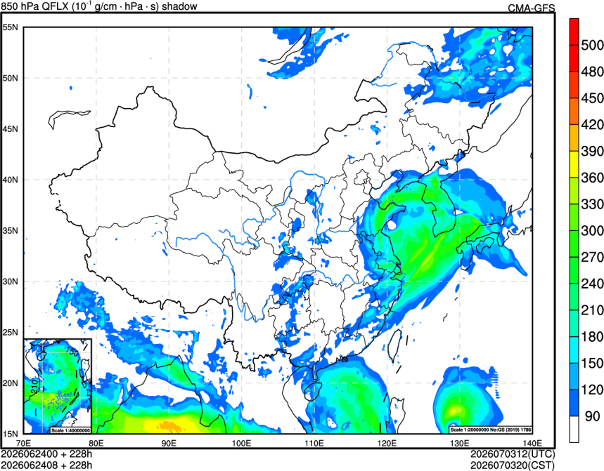 06/24 00时 +228小时