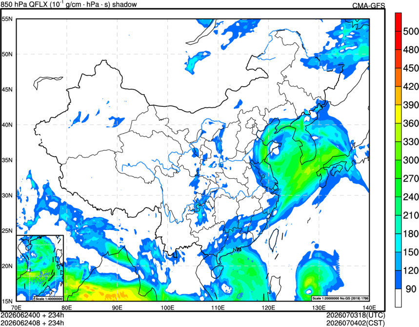 06/24 00时 +234小时