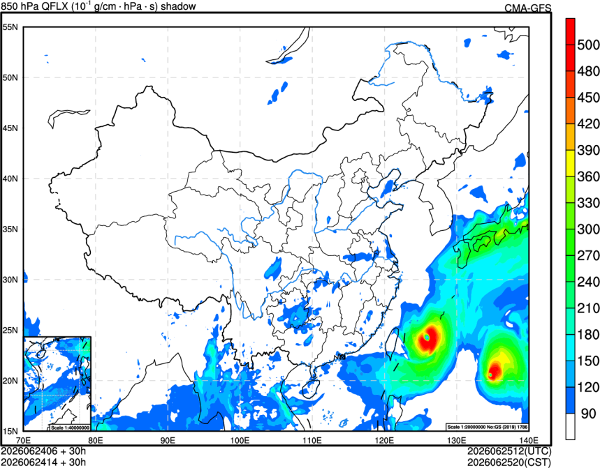 06/24 06时 +030小时
