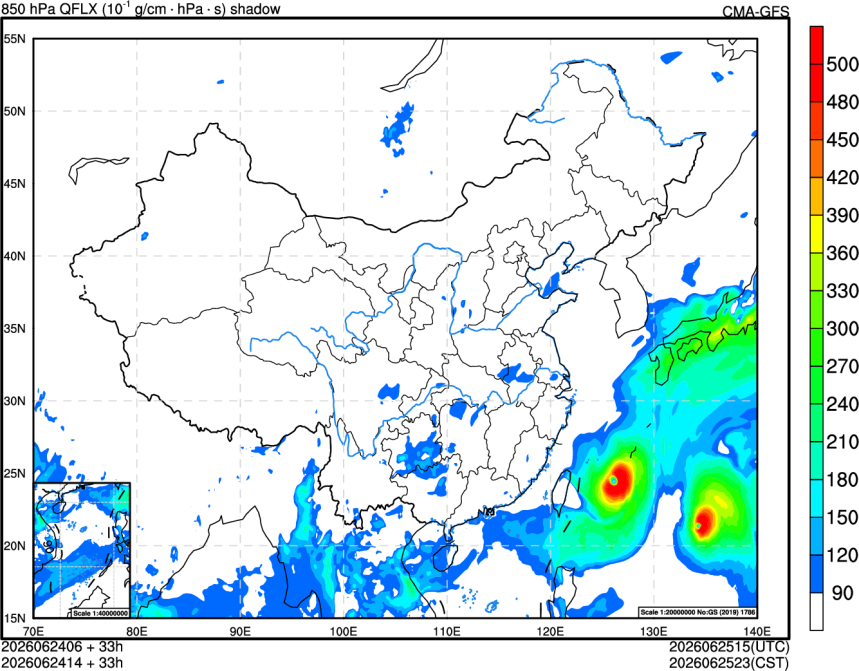 06/24 06时 +033小时