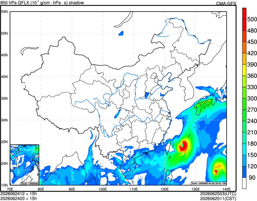 06/24 12时 +015小时