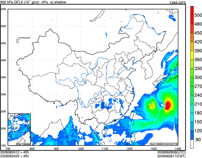 06/24 12时 +045小时