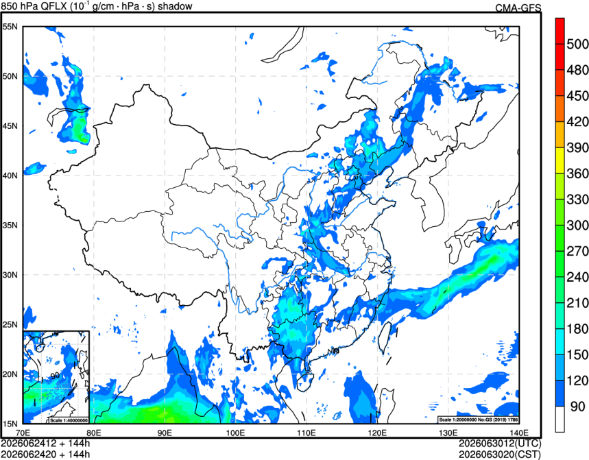 06/24 12时 +144小时