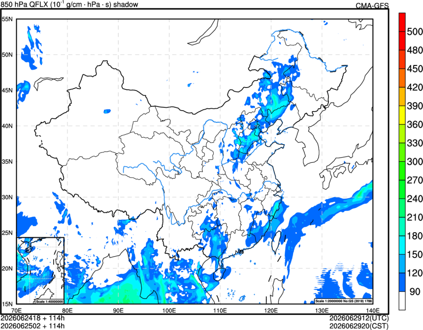 06/24 18时 +114小时