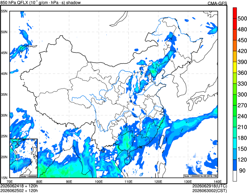 06/24 18时 +120小时