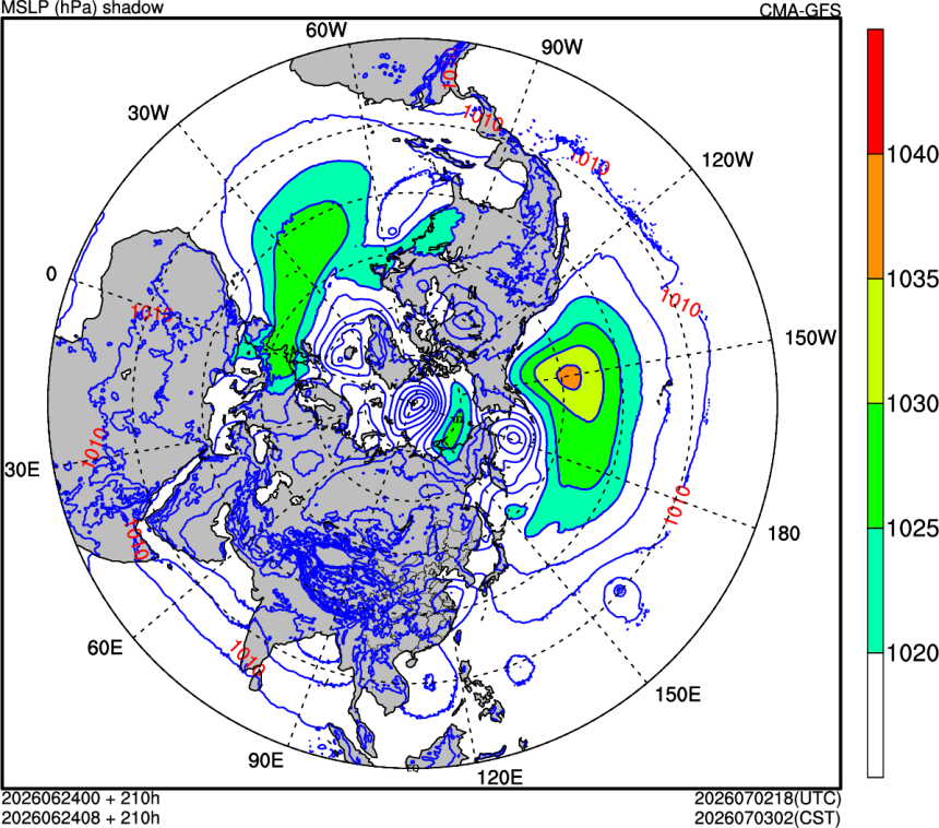 06/24 00时 +210小时