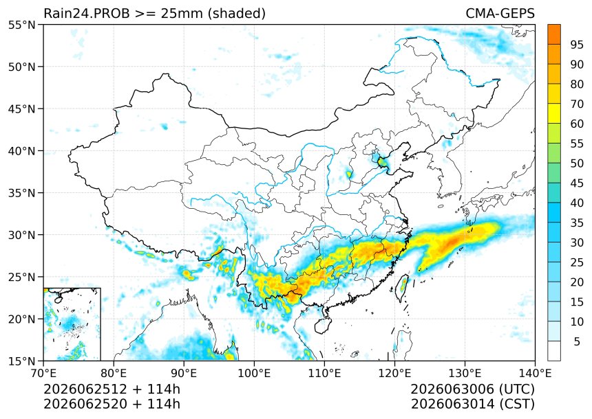 06/25 20时 +114小时