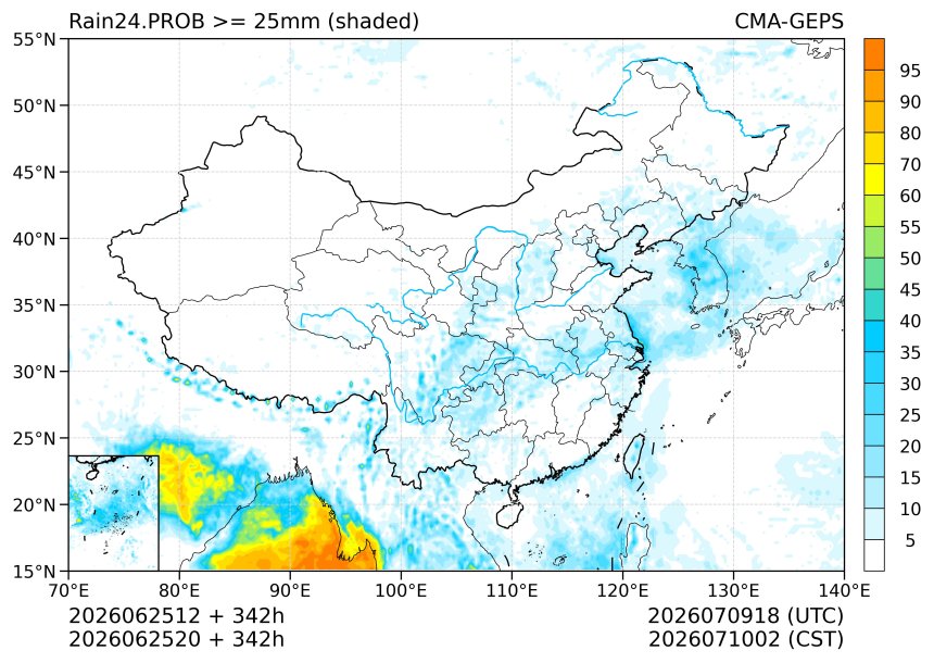 06/25 20时 +342小时