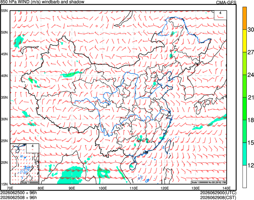 06/25 00时 +096小时