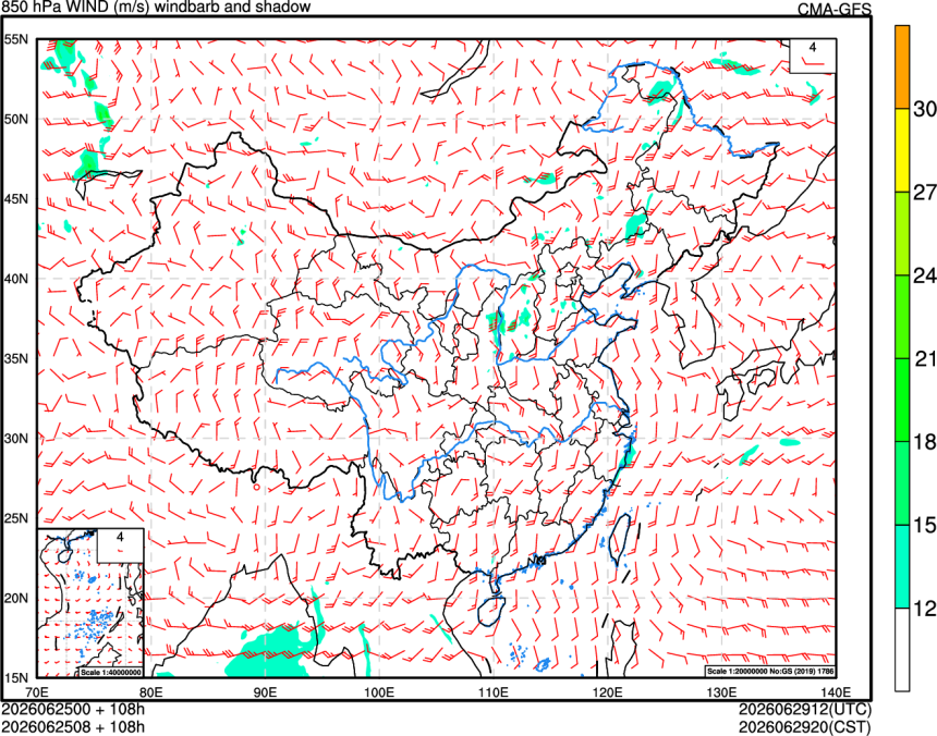 06/25 00时 +108小时