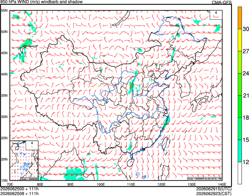 06/25 00时 +111小时