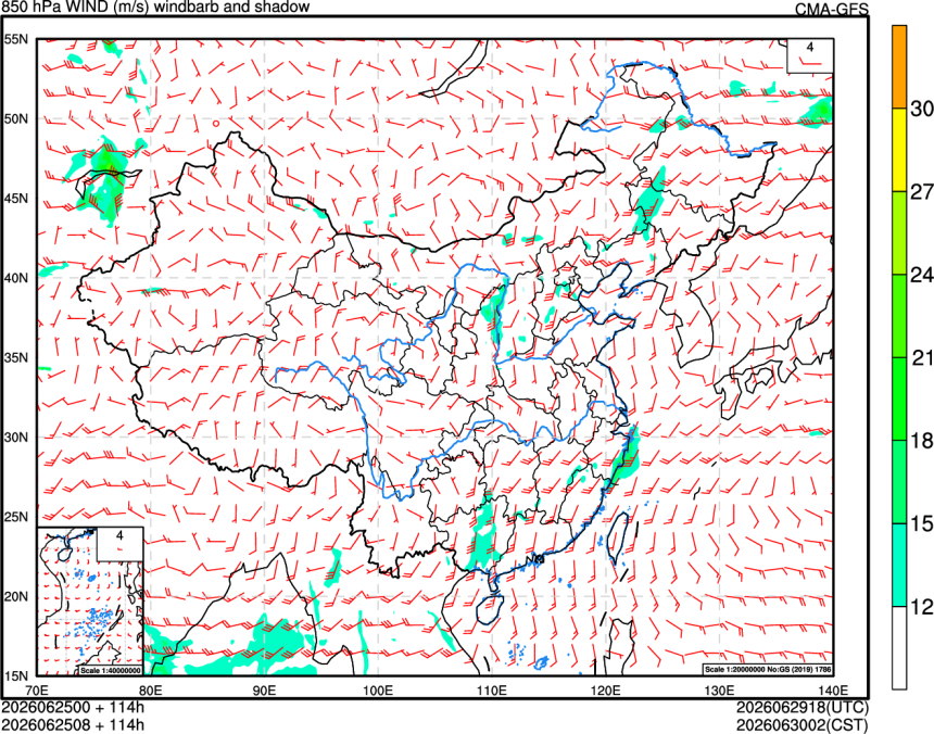 06/25 00时 +114小时