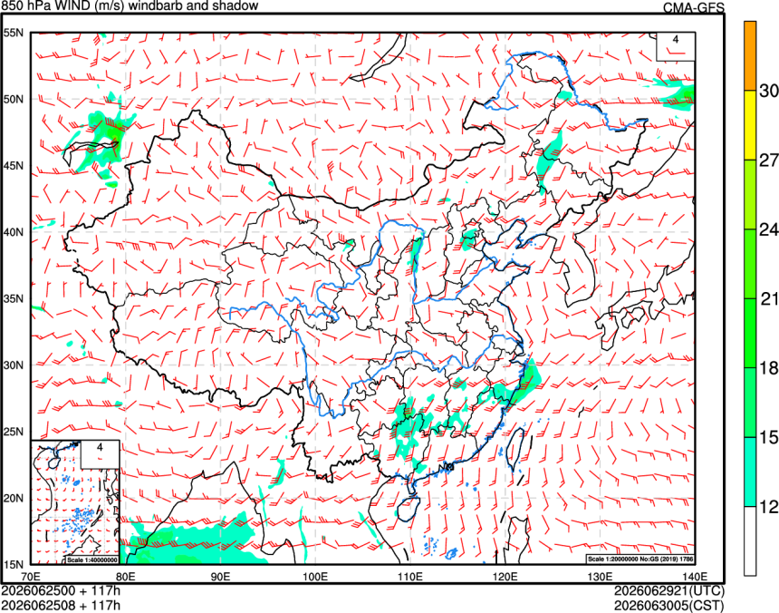 06/25 00时 +117小时