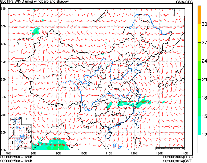 06/25 00时 +126小时