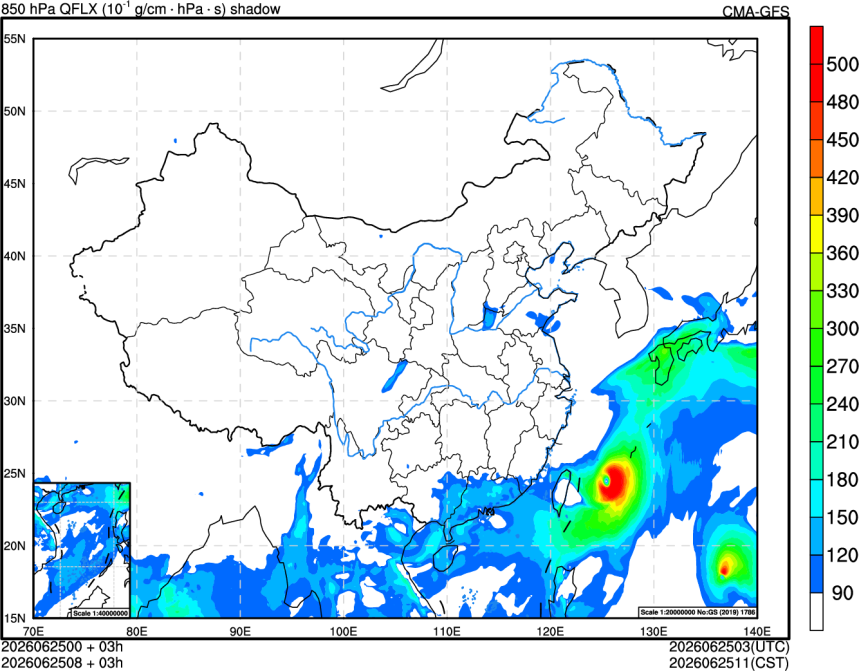 06/25 00时 +003小时