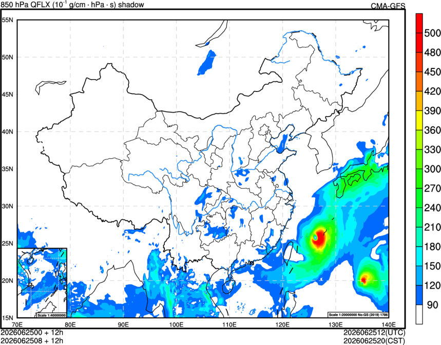 06/25 00时 +012小时