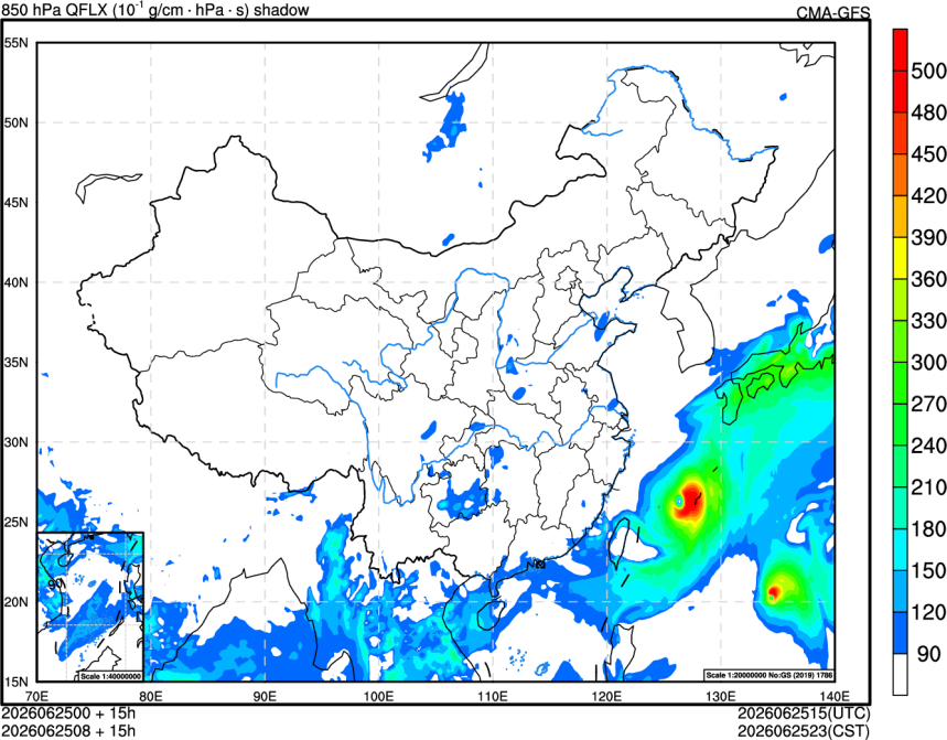 06/25 00时 +015小时