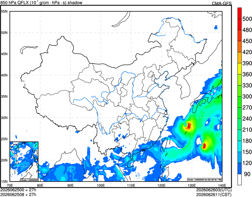 06/25 00时 +027小时