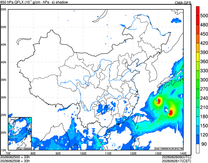 06/25 00时 +033小时