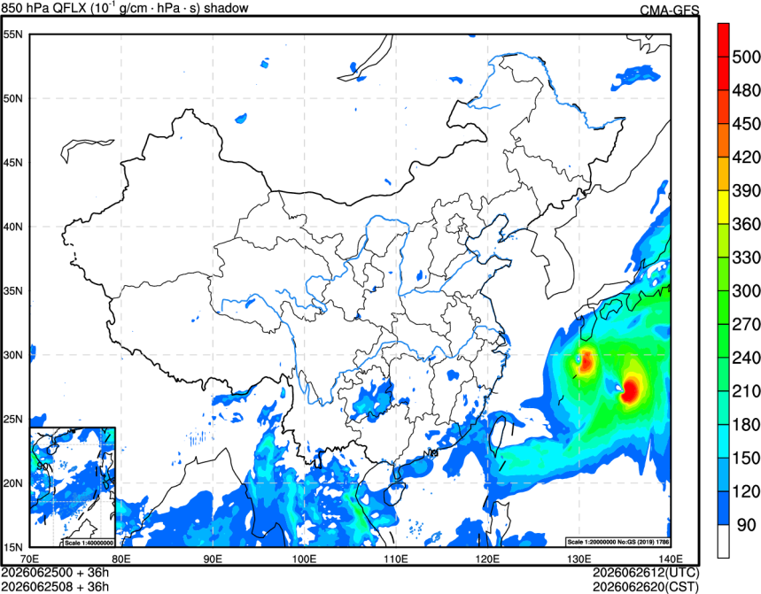 06/25 00时 +036小时
