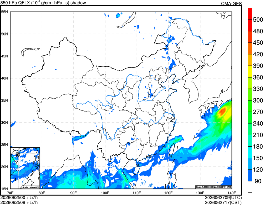 06/25 00时 +057小时
