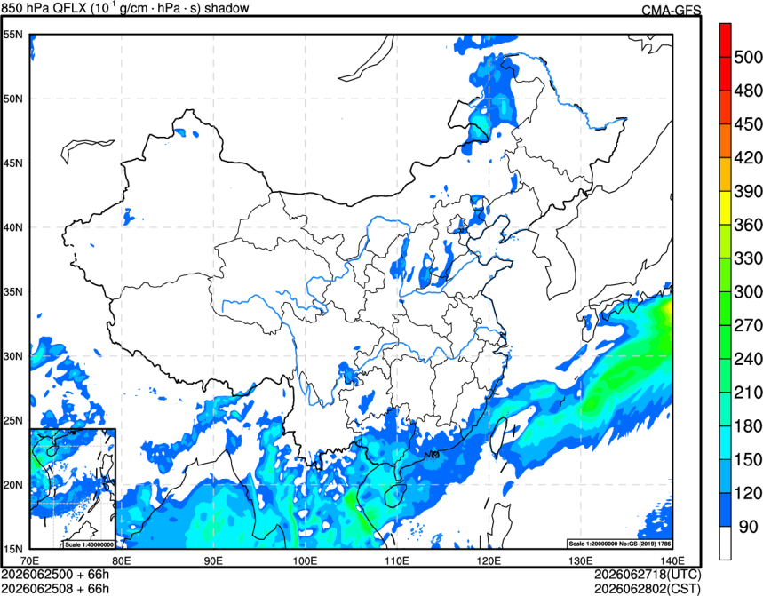 06/25 00时 +066小时