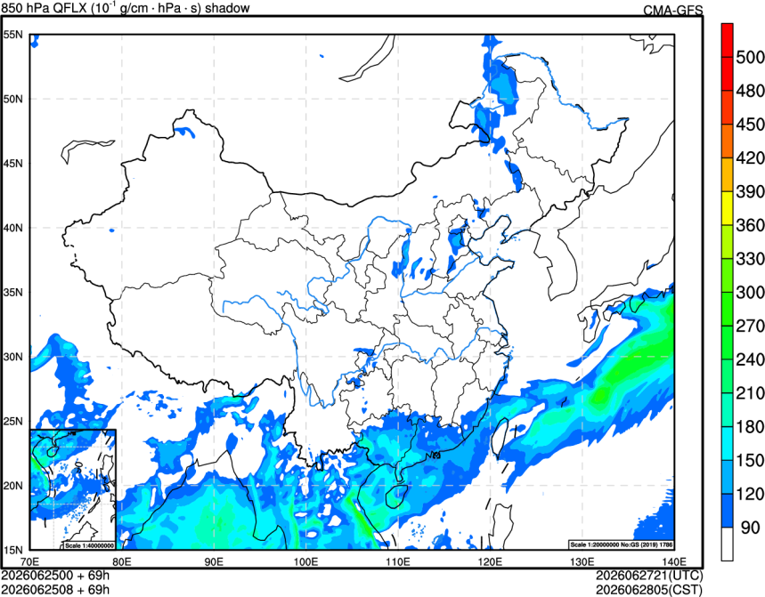 06/25 00时 +069小时