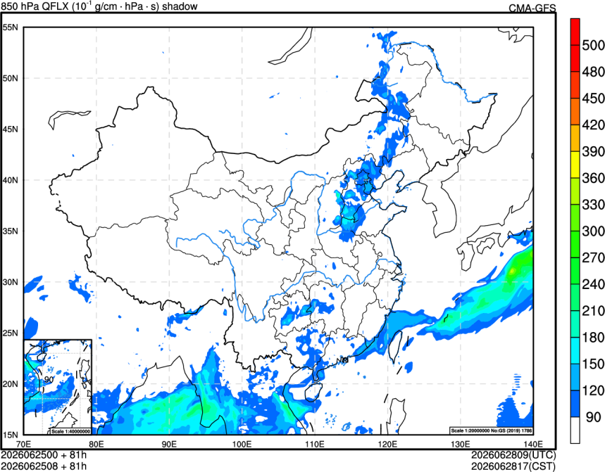 06/25 00时 +081小时