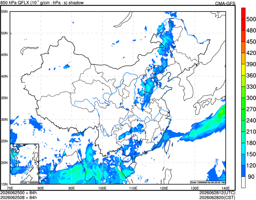 06/25 00时 +084小时