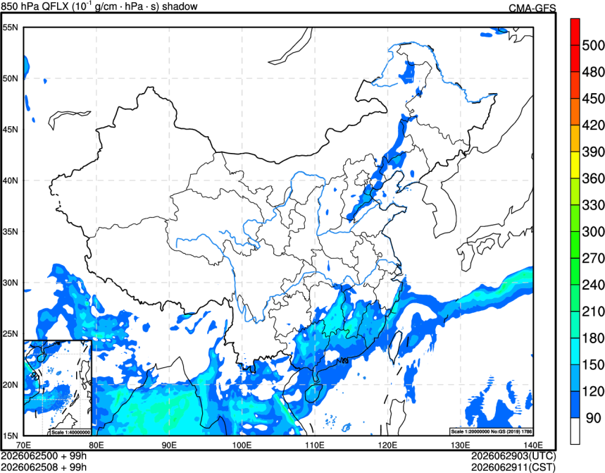 06/25 00时 +099小时