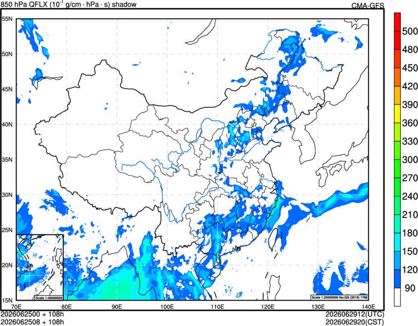 06/25 00时 +108小时