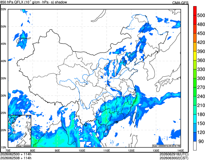 06/25 00时 +114小时