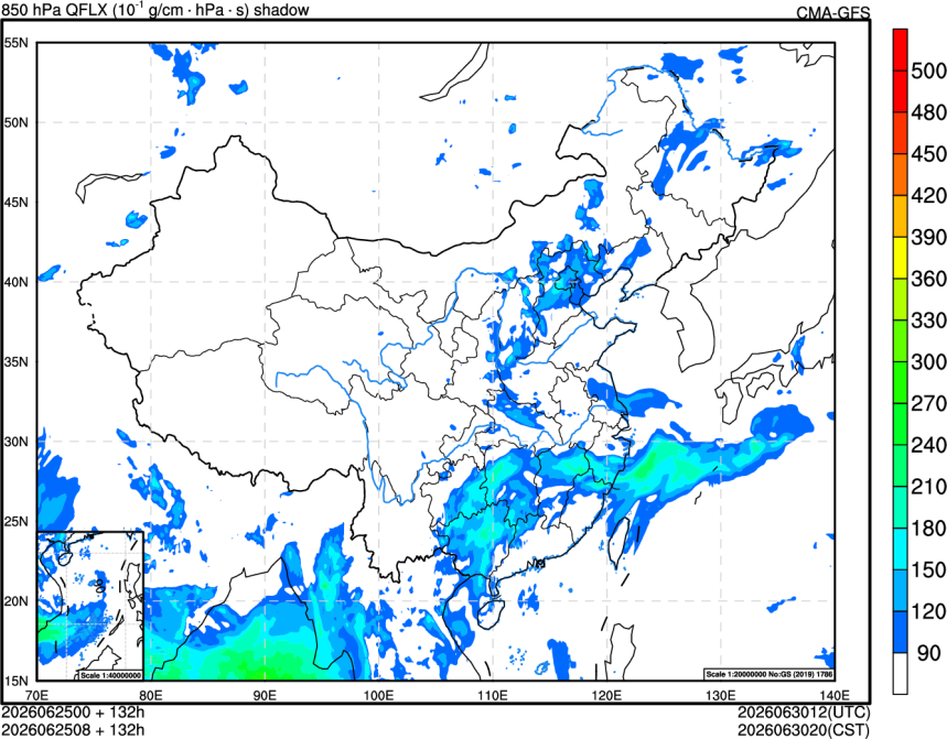 06/25 00时 +132小时