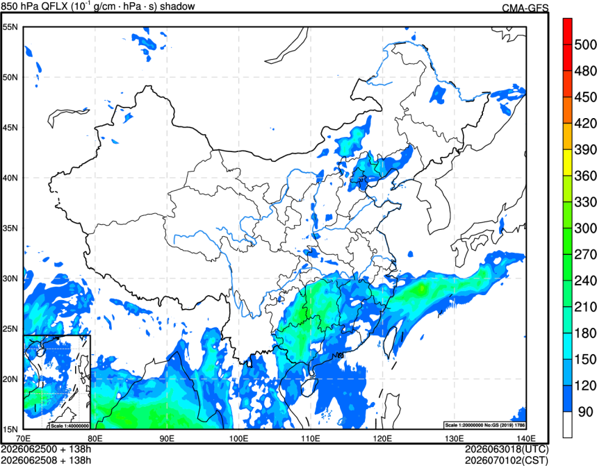06/25 00时 +138小时