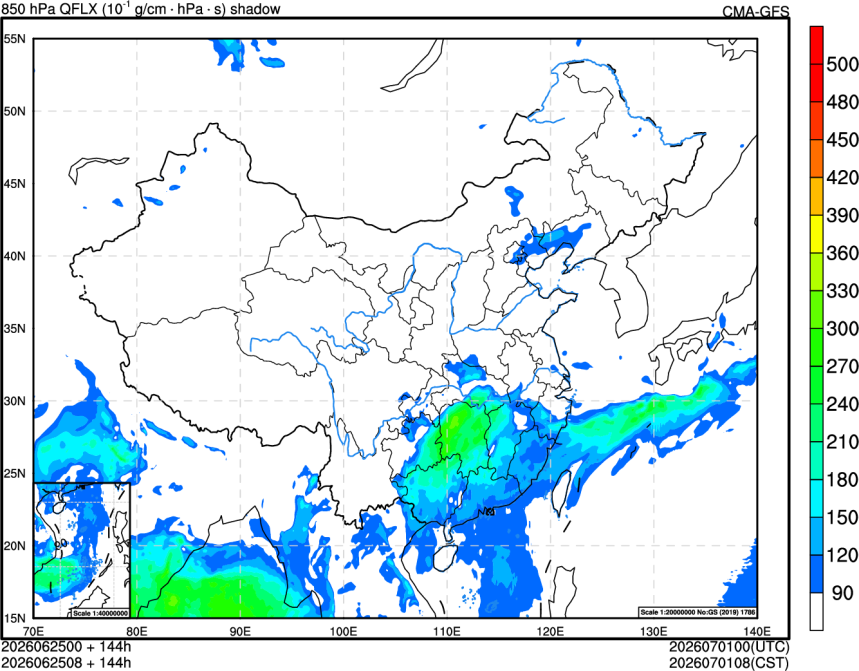 06/25 00时 +144小时