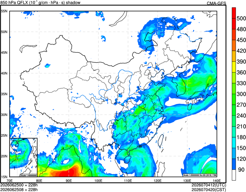 06/25 00时 +228小时