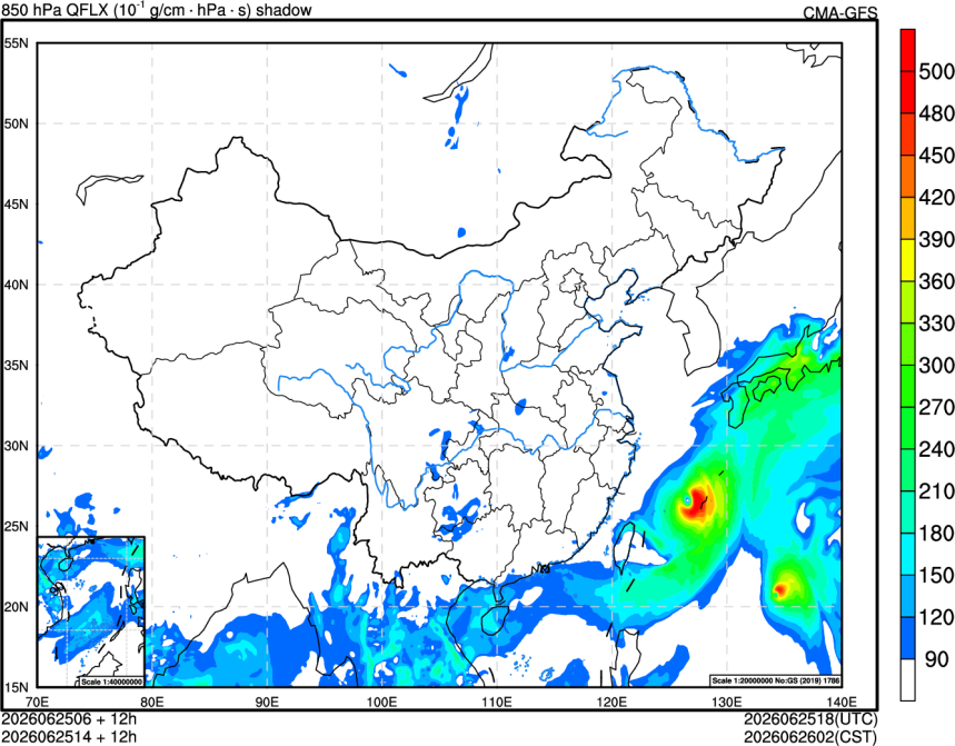 06/25 06时 +012小时