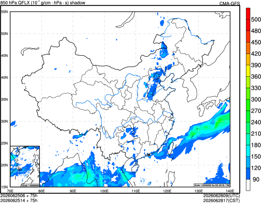 06/25 06时 +075小时