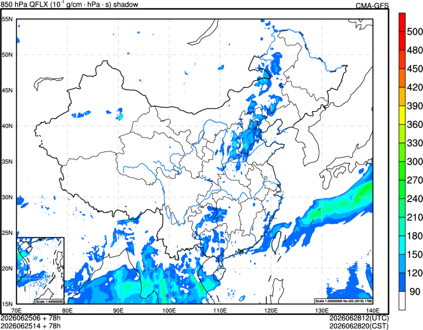 06/25 06时 +078小时