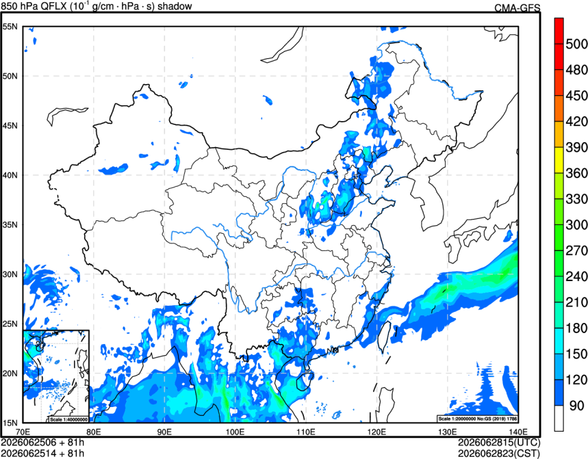 06/25 06时 +081小时