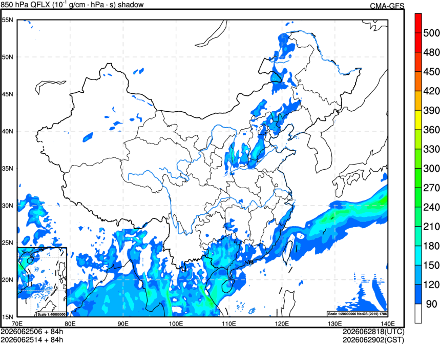 06/25 06时 +084小时