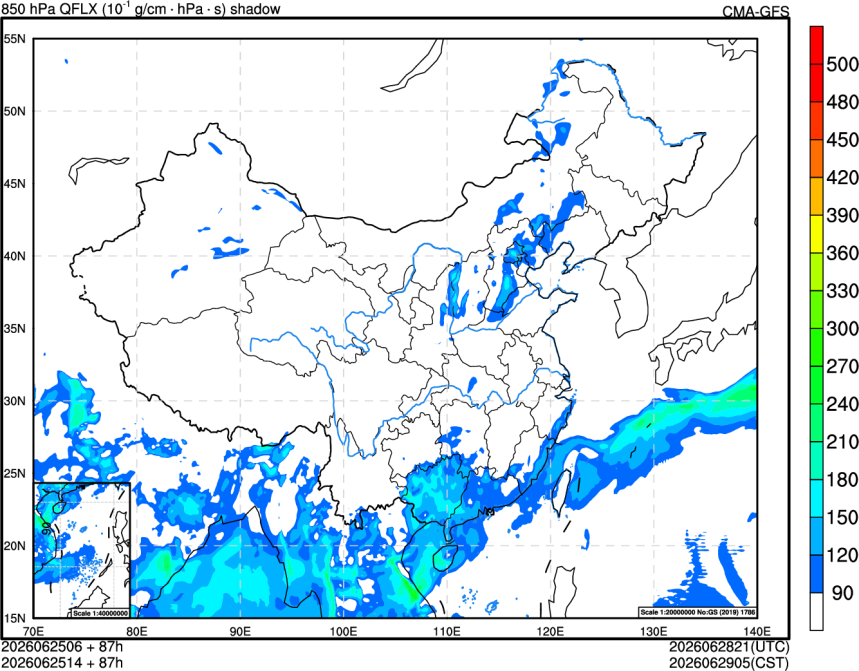06/25 06时 +087小时