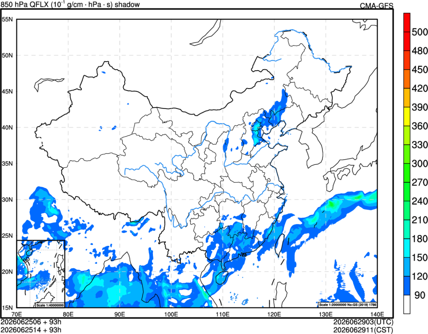 06/25 06时 +093小时