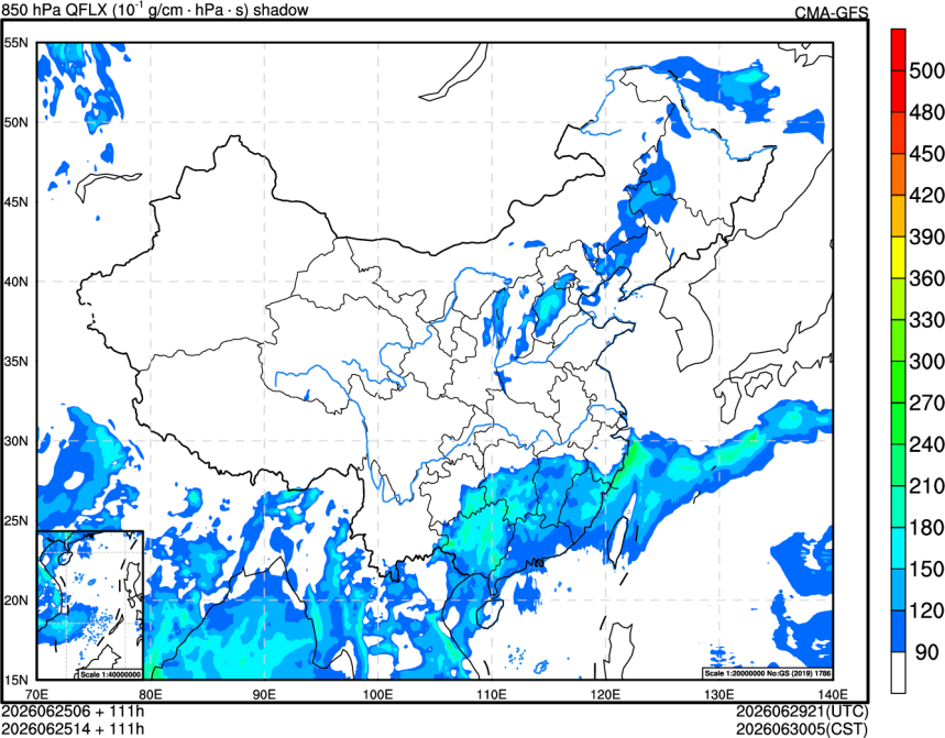 06/25 06时 +111小时